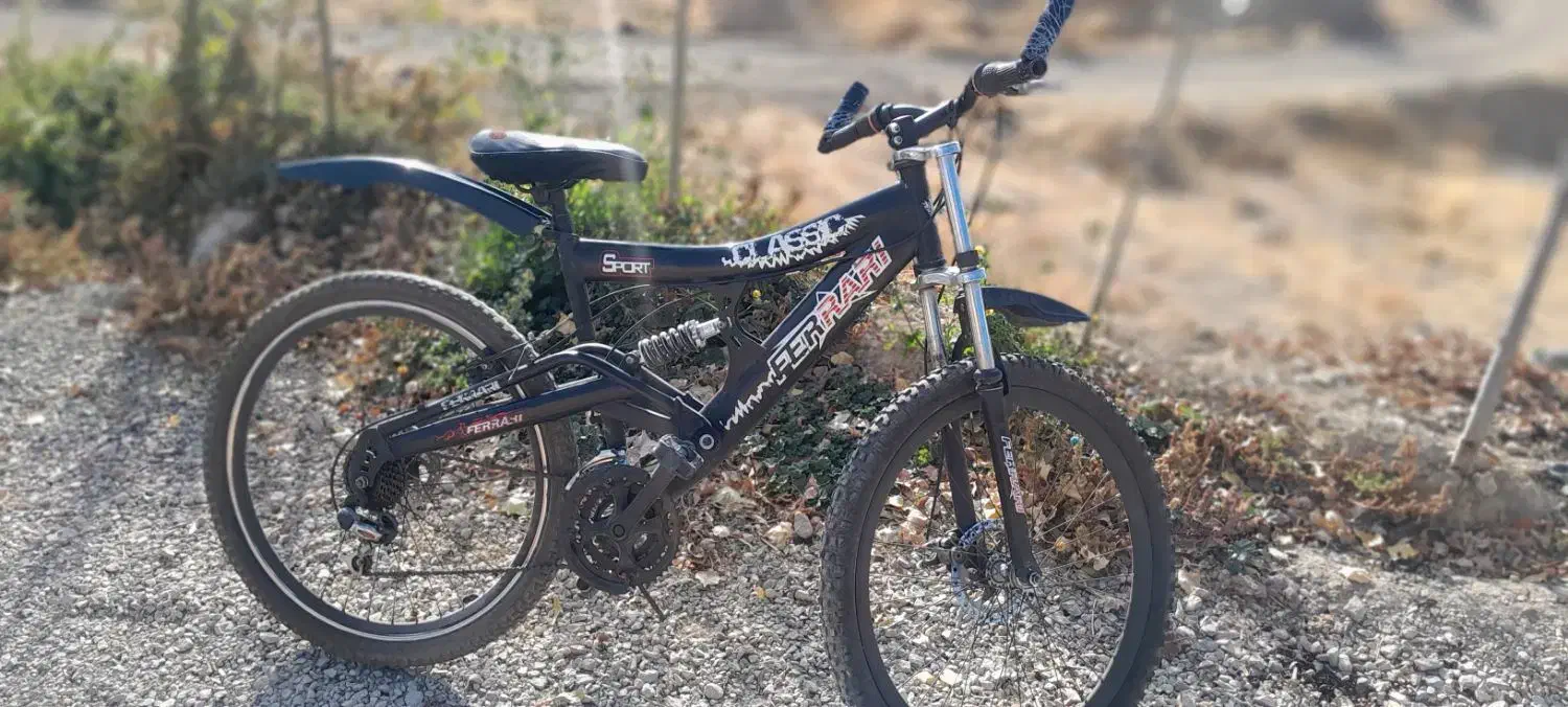 دوچرخه|دوچرخه، اسکیت، اسکوتر|بروجرد, |دیوار