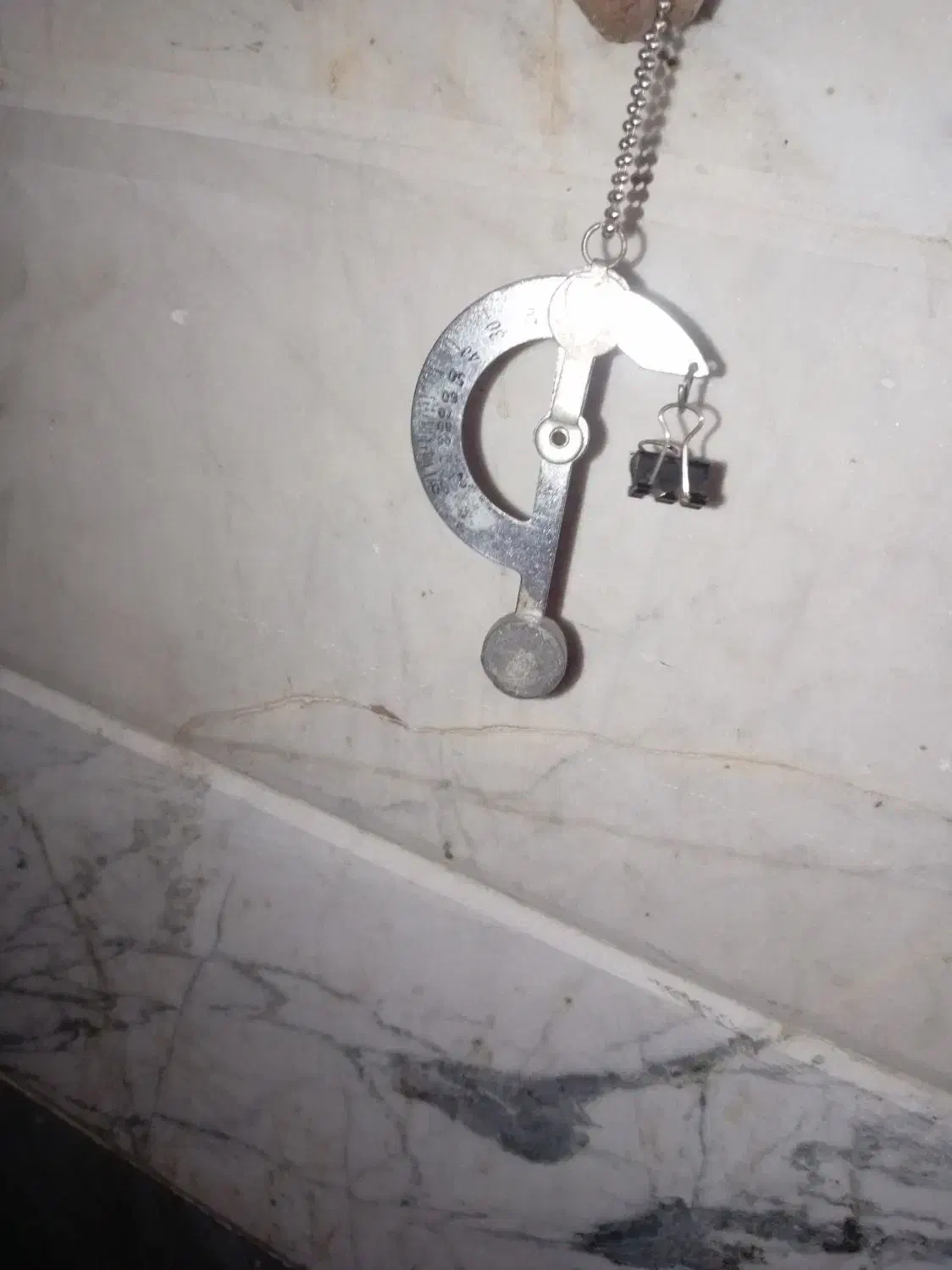 ترازو قدیمی کوچک|کلکسیون اشیاء عتیقه|جعفرآباد, |دیوار