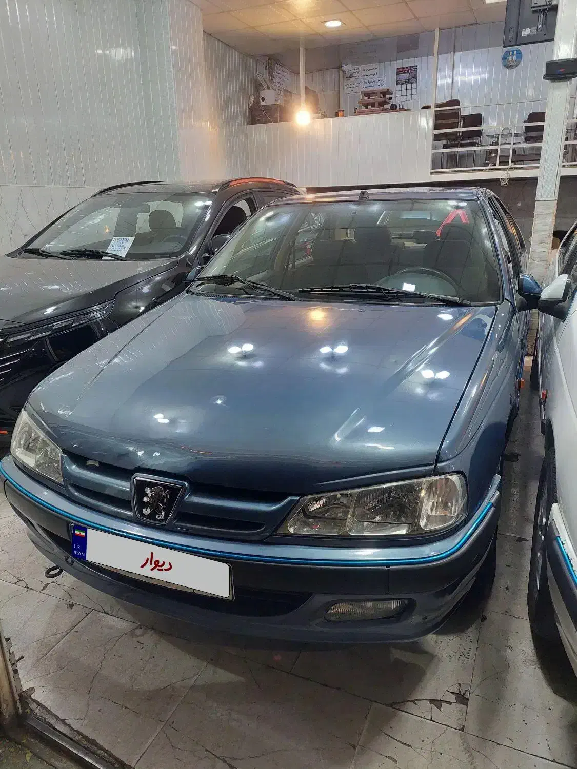 پرشیا tu5|خودرو سواری و وانت|تبریز, |دیوار