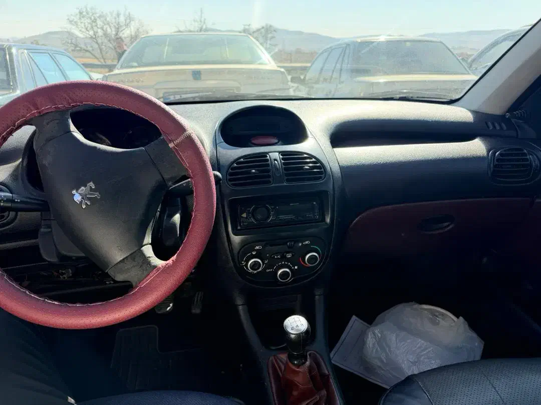 پژو 206 تیپ ۲|خودرو سواری و وانت|خسروشاه, |دیوار