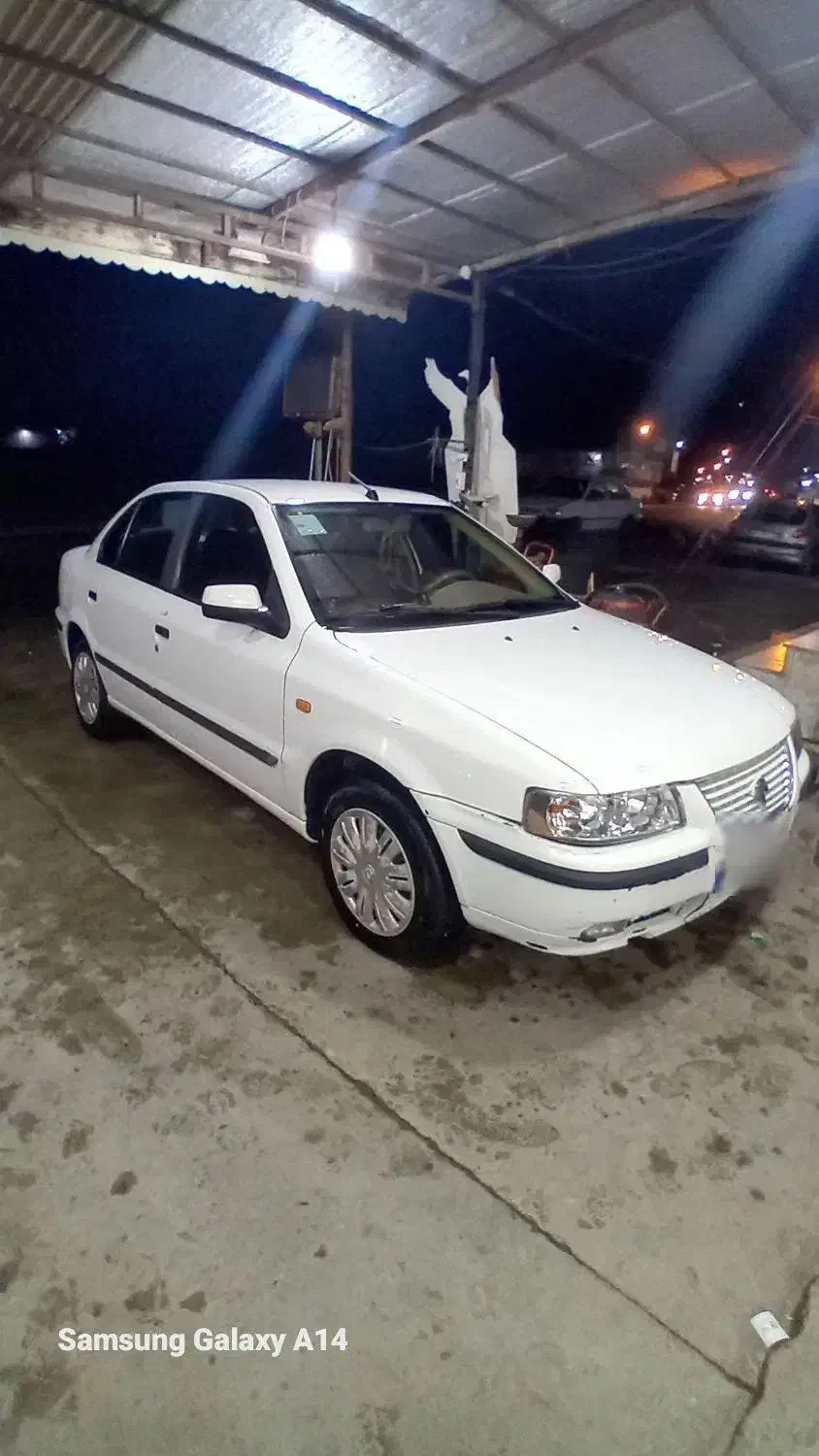 سمند ef7 مدل ۹۸|خودرو سواری و وانت|فومن, |دیوار