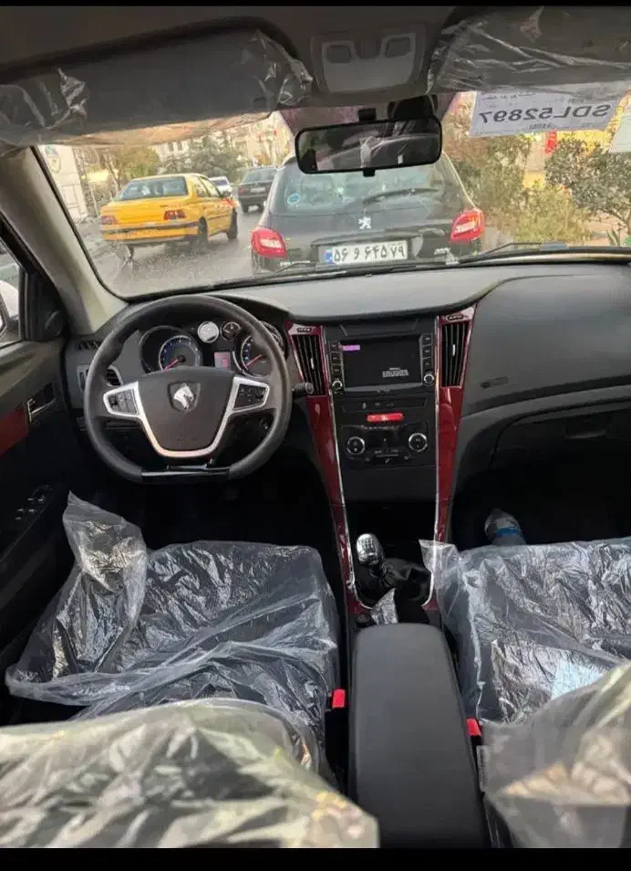 دنا پلاس ۶دنده توربو1404|خودرو سواری و وانت|فولادشهر, فولادشهر|دیوار