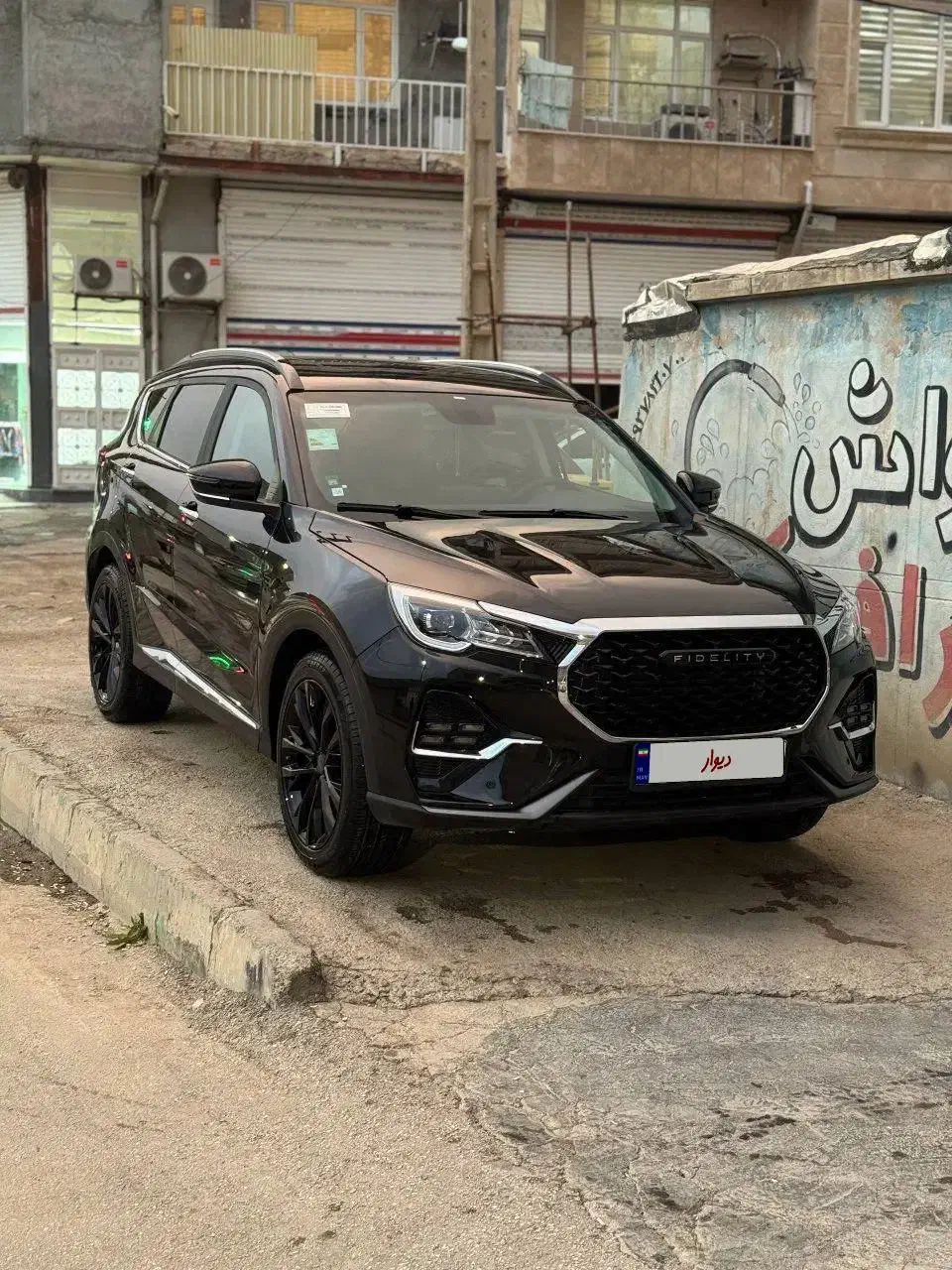 فیدلیتی الیت|خودرو سواری و وانت|سرپل ذهاب, |دیوار