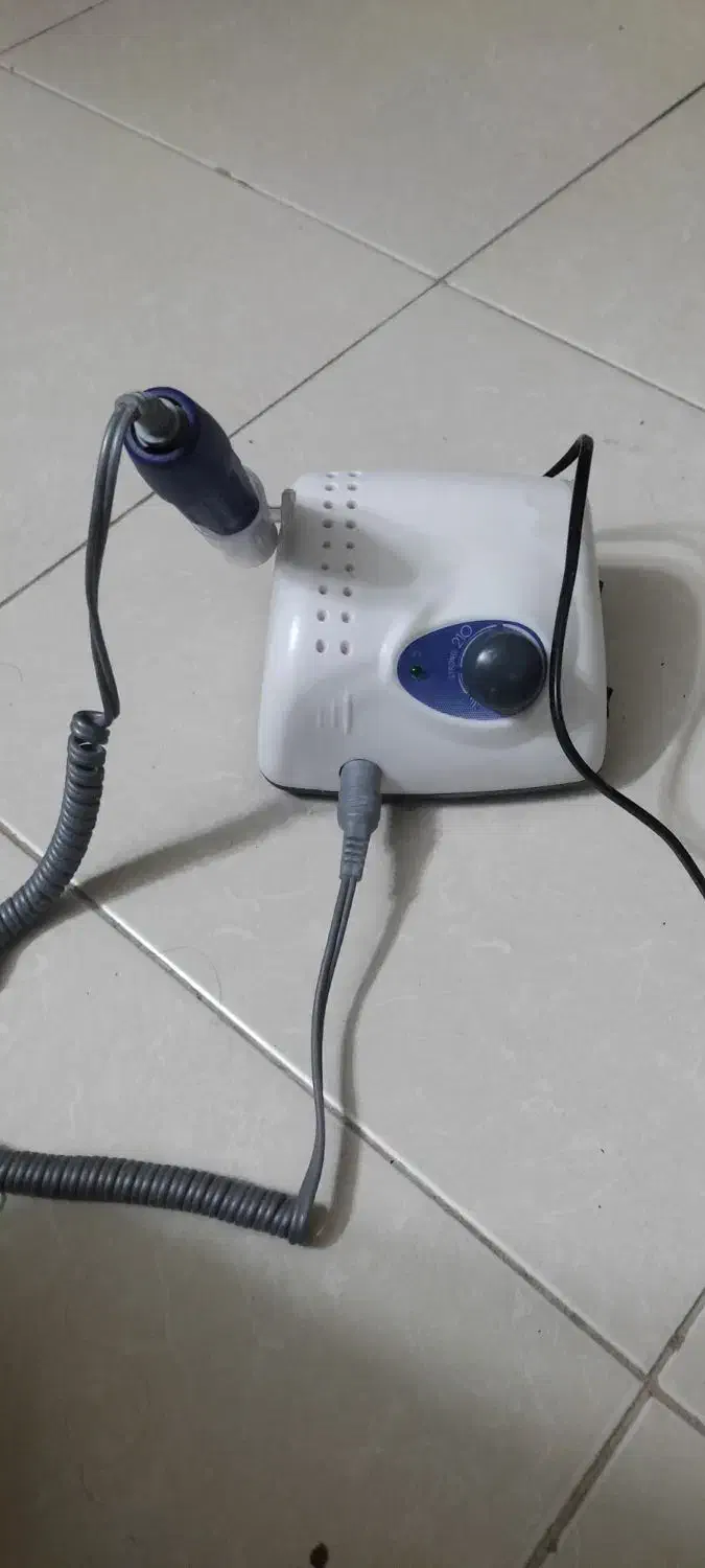 سوهان برقی استرانگ ۲۱۰|آرایشی، بهداشتی، درمانی|شیراز, شهرک گلستان شمالی|دیوار