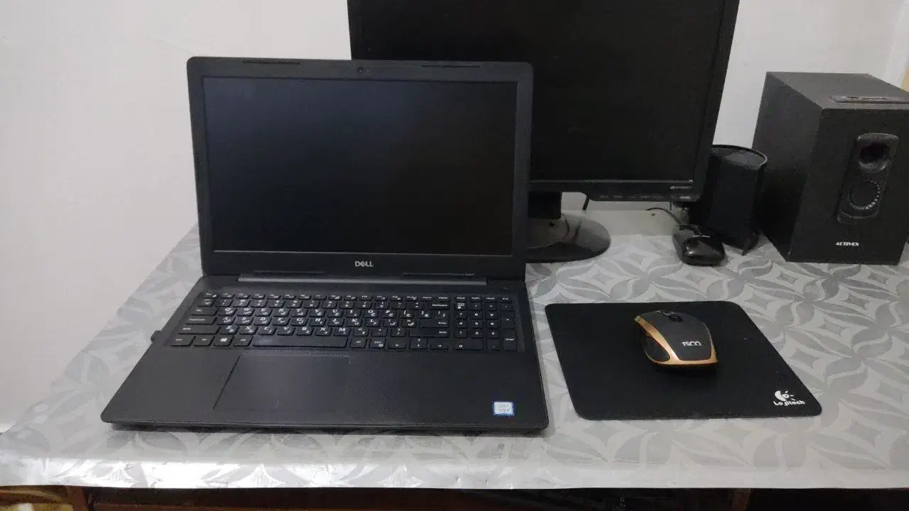 لپتاپ دل این|رایانه همراه|شهریار, شهریار|دیوار