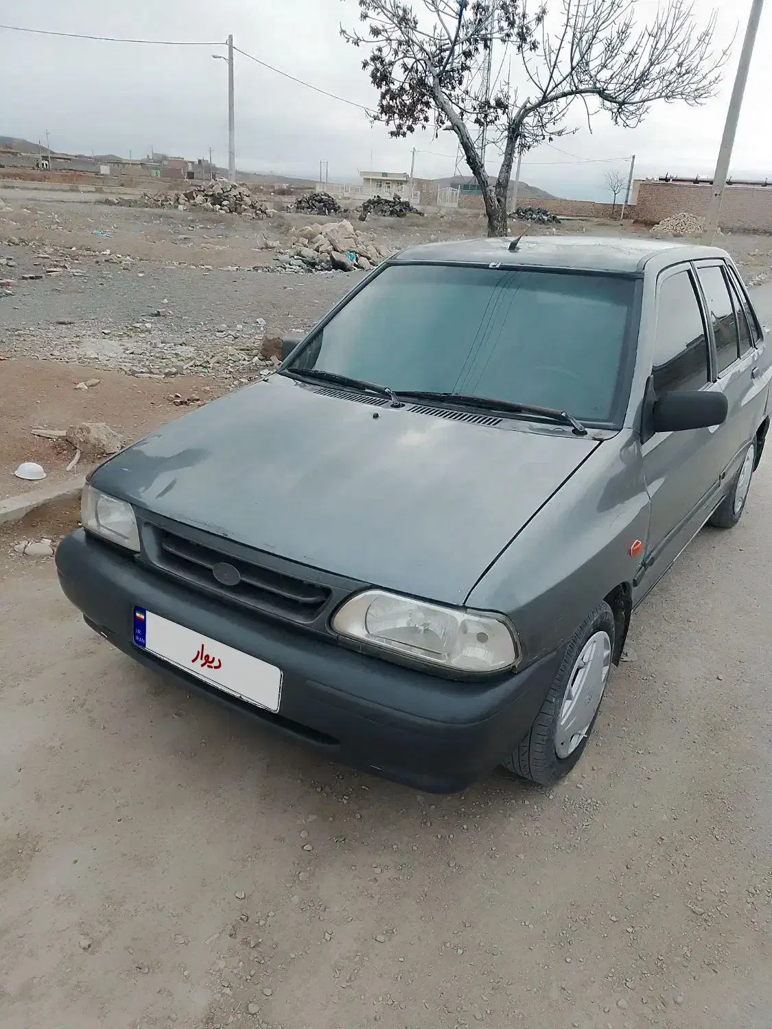 پراید مدل 86|خودرو سواری و وانت|ارس, |دیوار