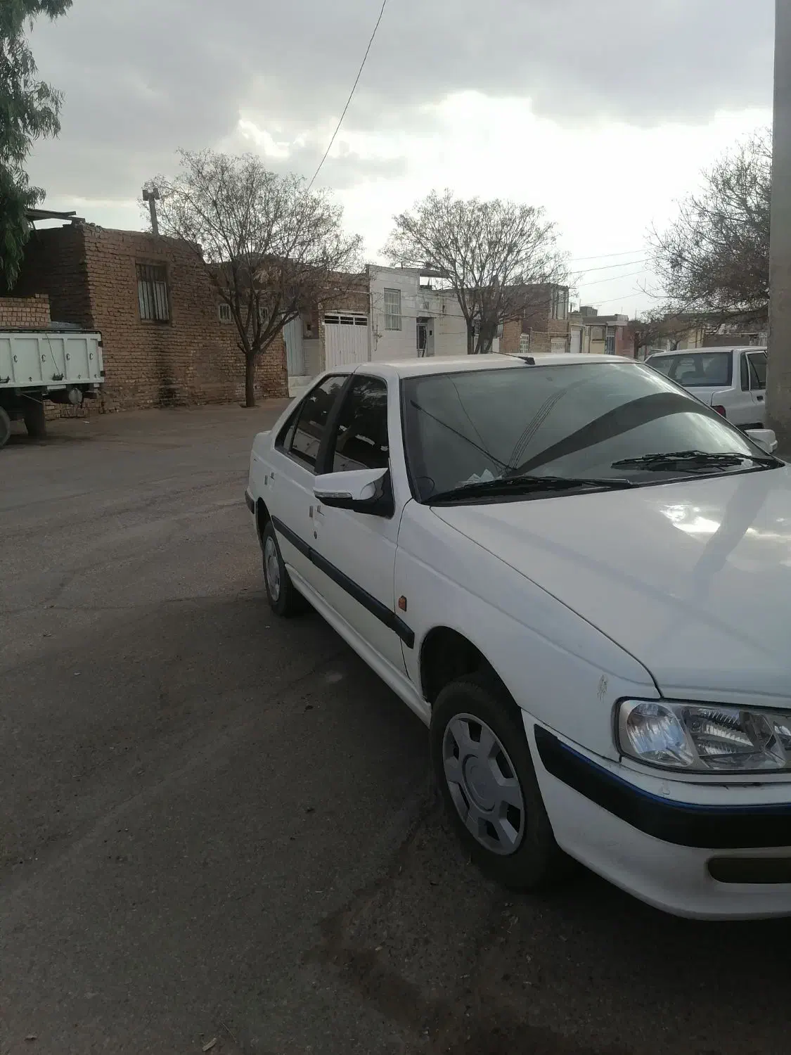 پارس 92 دوگانه|خودرو سواری و وانت|زرند, |دیوار