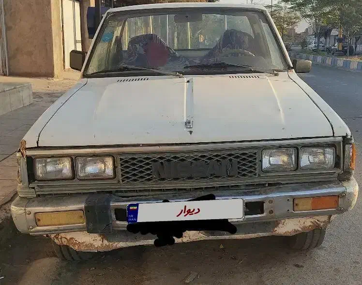 نیسان داتسون|خودرو سواری و وانت|رفسنجان, |دیوار