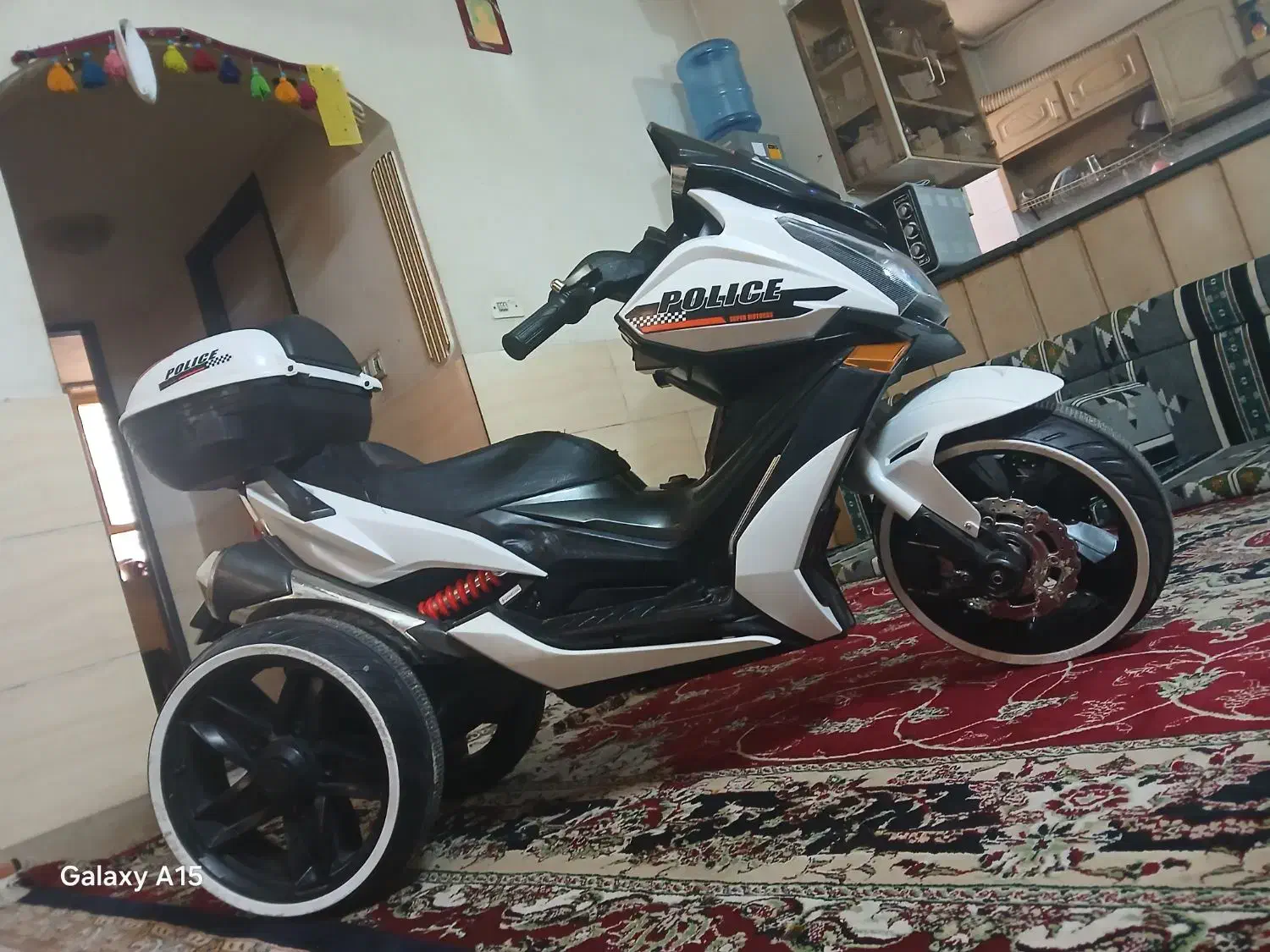 موتور شارژی ۹|اسباببازی بچه|شاهینشهر, شهرک گلدیس|دیوار