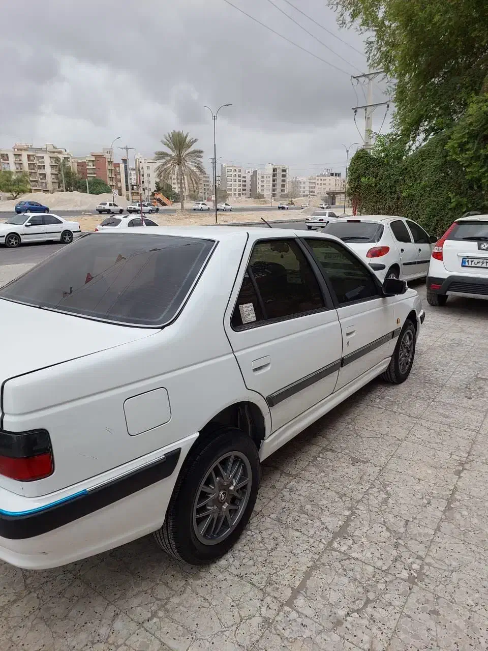 پارس ۹۷ بیرنگ شاسی سالم بسیار تمیز بدون نقطه|خودرو سواری و وانت|کاشمر, |دیوار