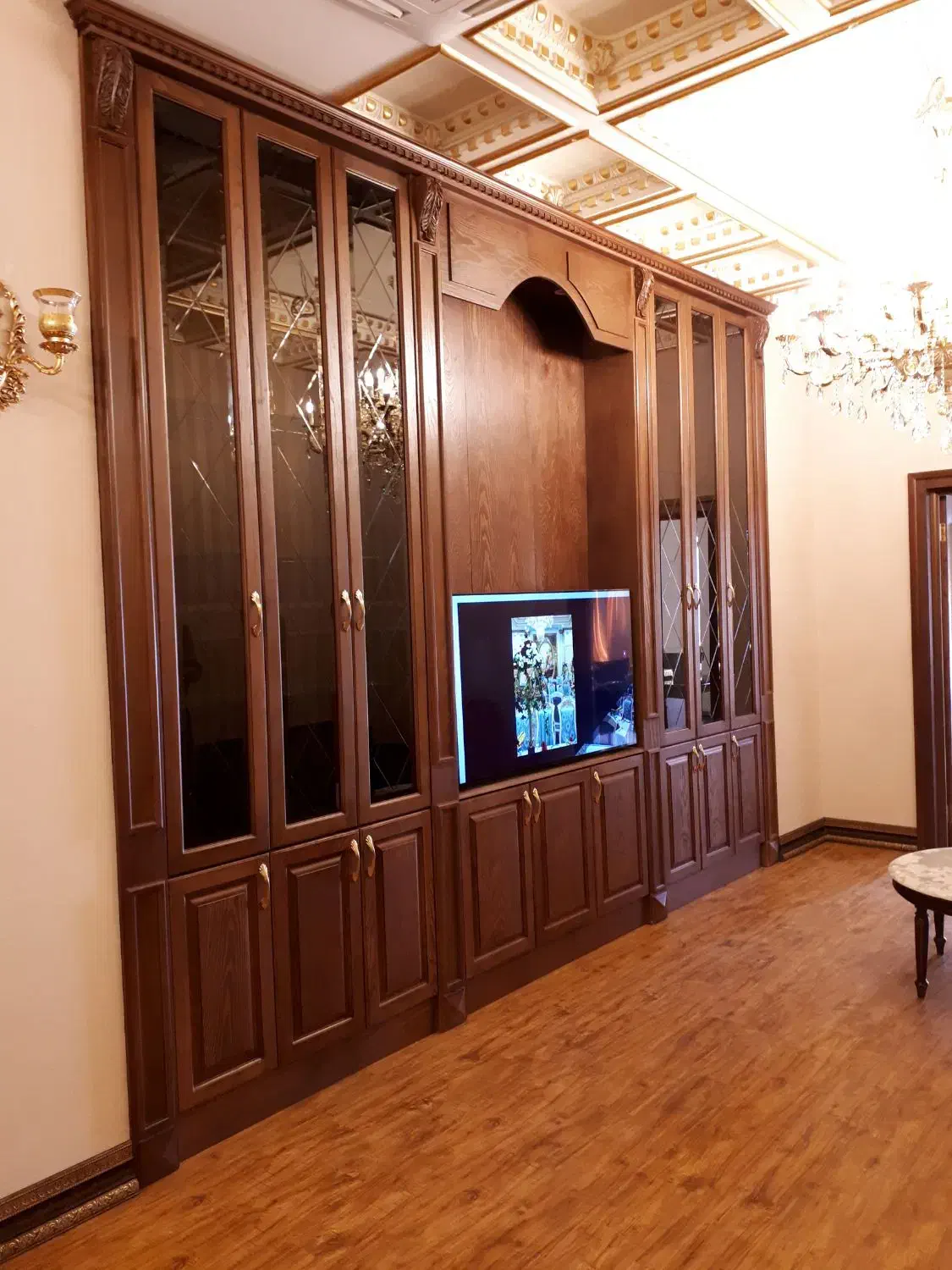 اجرای کلیه کارهای کابینت و دکوراسیون|خدمات پیشه و مهارت|دماوند, گیلاوند|دیوار