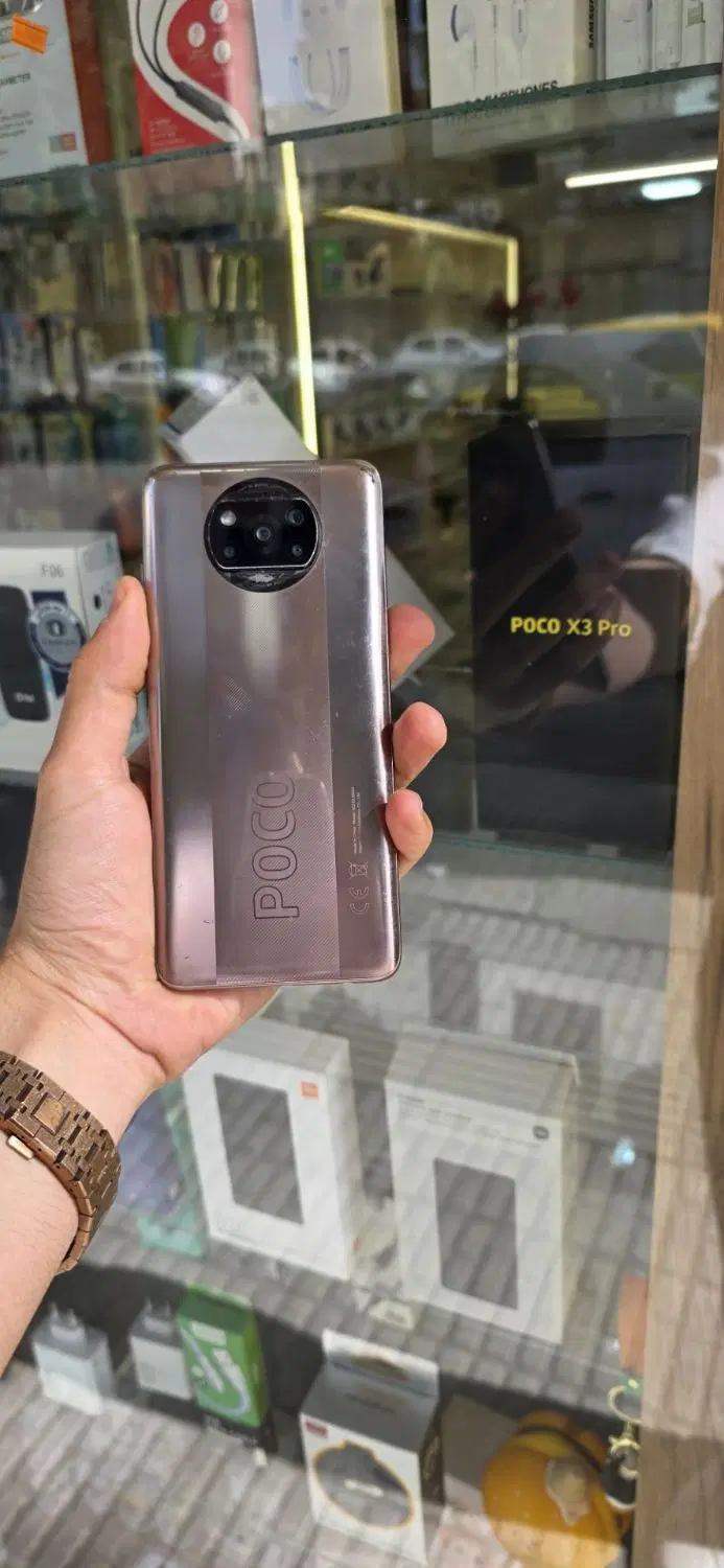 Poco x3 pro|موبایل|کرمانشاه, |دیوار