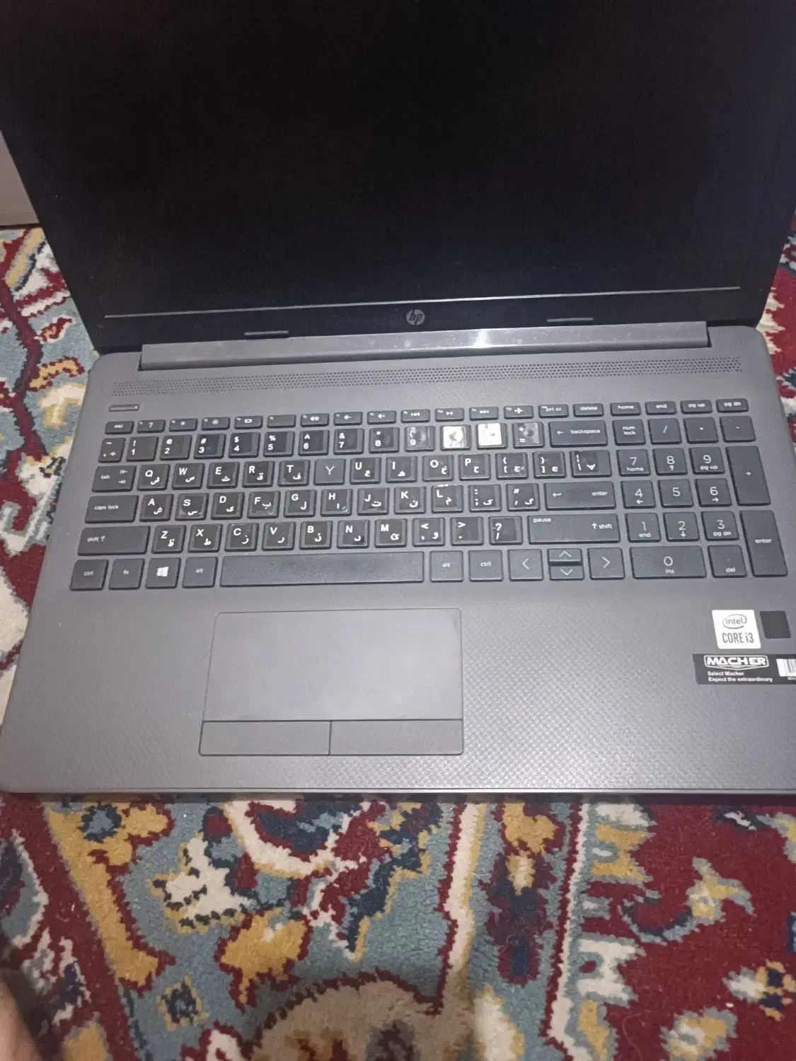 فروش لپتاب hp نو با قیمت مناسب|رایانه همراه|شیراز, فرگاز|دیوار