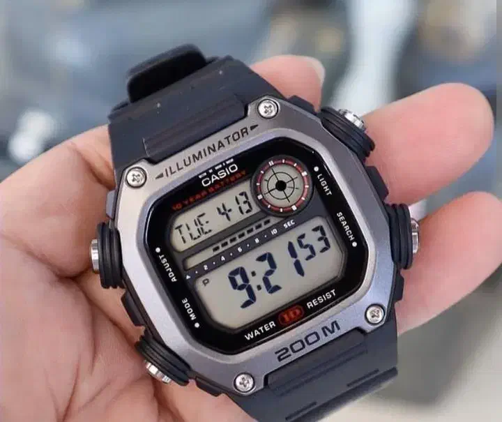 ساعت کاسیو مدل dw291h|ساعت|کرج, استاندارد|دیوار