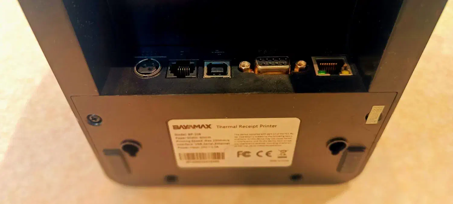 فیش پرینتر|پرینتر، اسکنر، کپی، فکس|تهران, ایران|دیوار