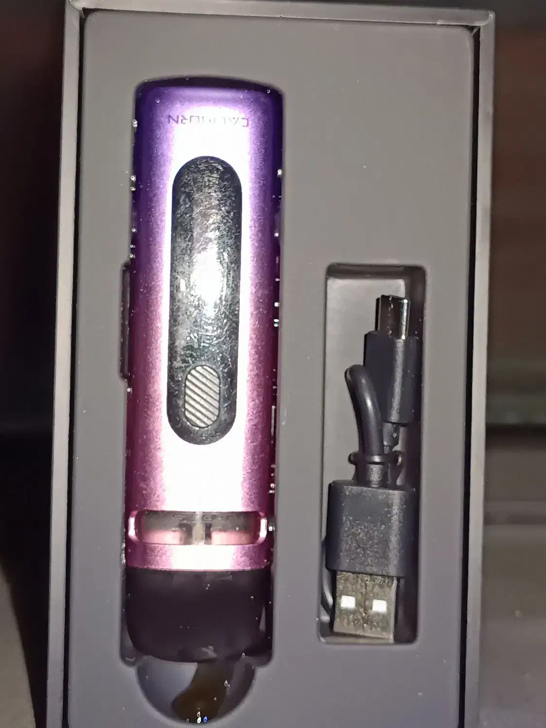 قلیون شارژیuwell|زیورآلات و اکسسوری|گلبهار, شهر جدید گلبهار|دیوار