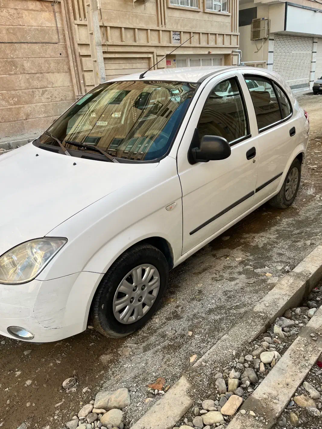 تیبا 2|خودرو سواری و وانت|محمدشهر, محمدشهر|دیوار