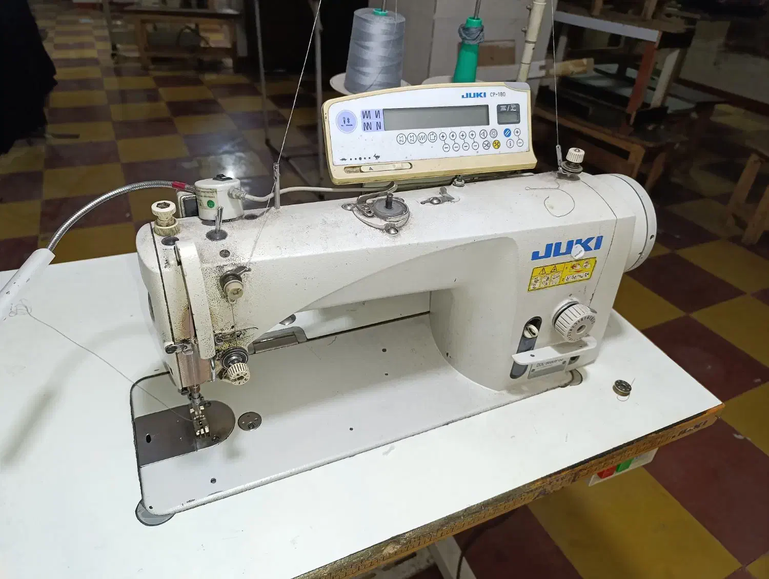 چرخ خیاطی|چرخ خیاطی و ریسندگی|قرچک, زیبا شهر|دیوار