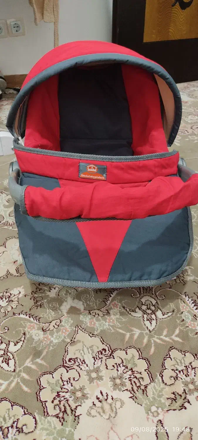 لوازم کمکی کودک|کالسکه و لوازم جانبی|کرمانشاه, |دیوار