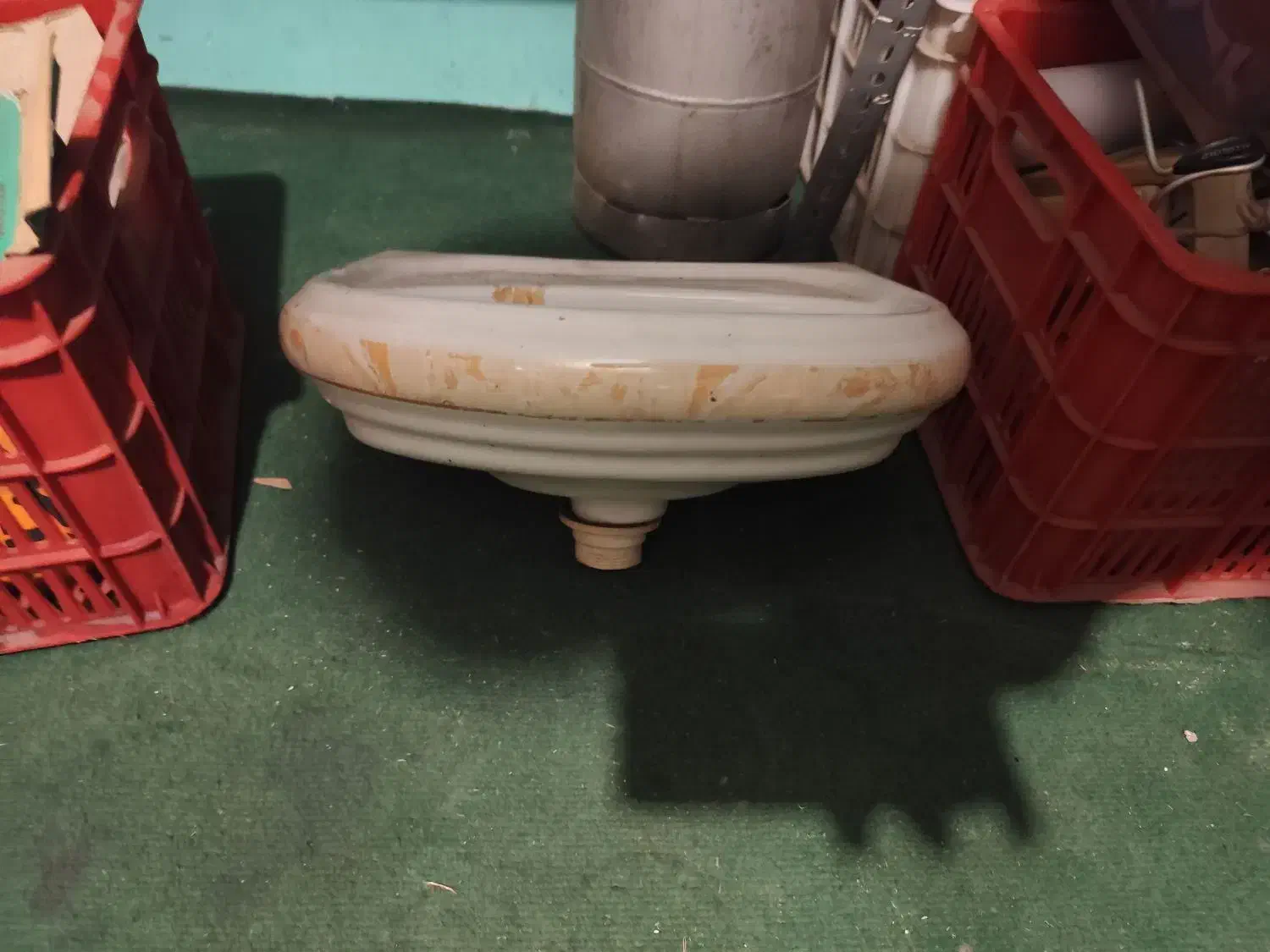 دو عدد روشویی کوچک|لوازم سرویس بهداشتی|گرگان, |دیوار