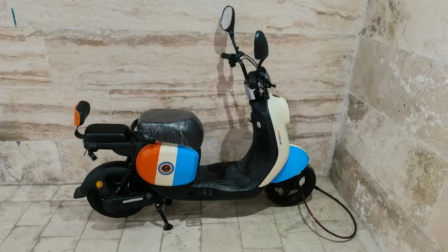 موتور برقی (دوچرخه برقی) پدال دار|موتورسیکلت|تهران, هاشمی|دیوار