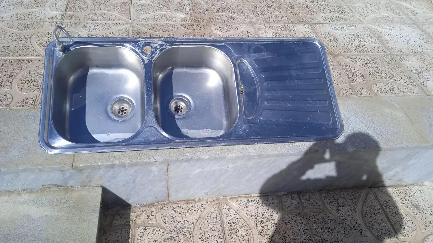 سینک تو کار|آبچکان و نظمدهنده ظروف|گلپایگان, |دیوار