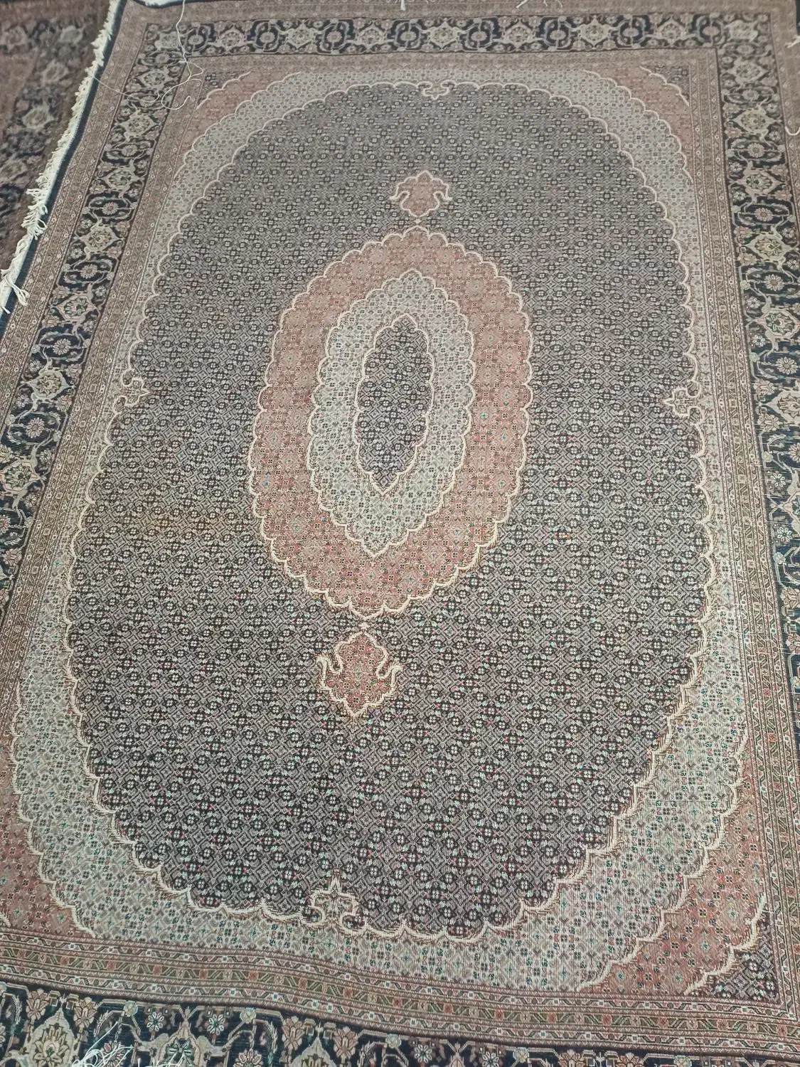 فرش دست بافت|فرش|اردبیل, |دیوار