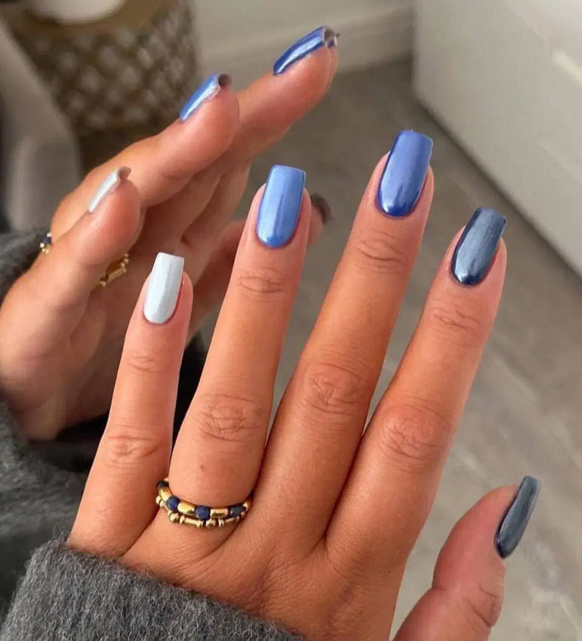 کاشت و ترمیم ناخنVlP (لاک ژل +طراحی ساده رایگان)|خدمات آرایشگری و زیبایی|رشت, گلسار|دیوار