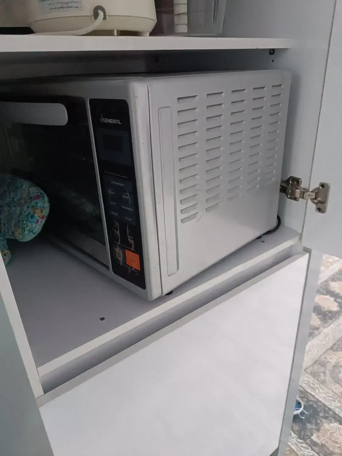 توستر لمسی مارک اصل اصل|اجاق گاز و لوازم برقی پخت‌وپز|بندر گناوه, |دیوار