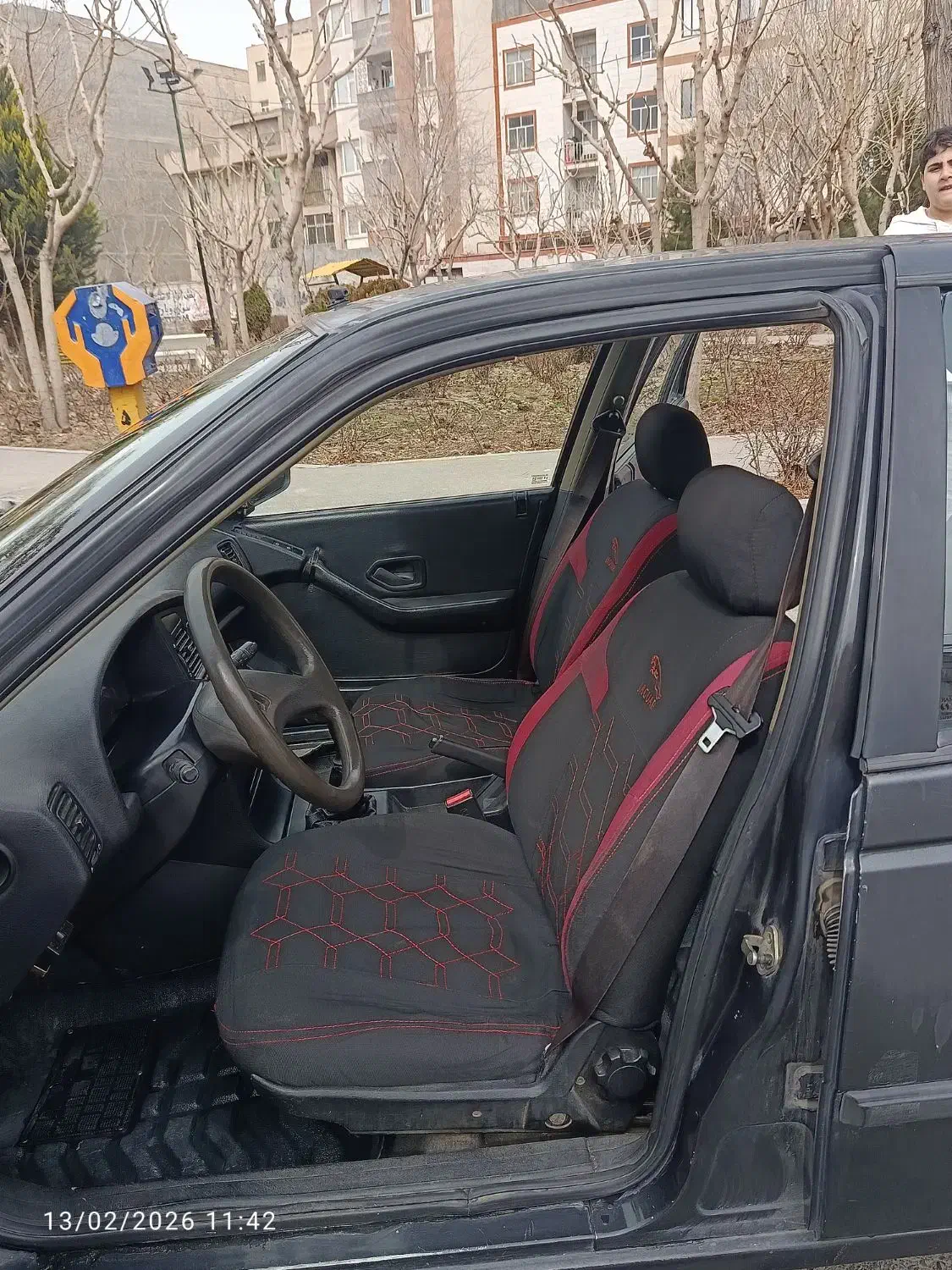 روآ مدل 87|خودرو سواری و وانت|فردیس, شهرک شهید حسینی|دیوار