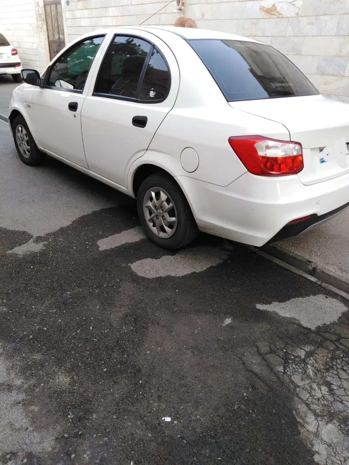 ساینا s 1402|خودرو سواری و وانت|اسلامشهر, شهرک امام حسین (میان آباد)|دیوار