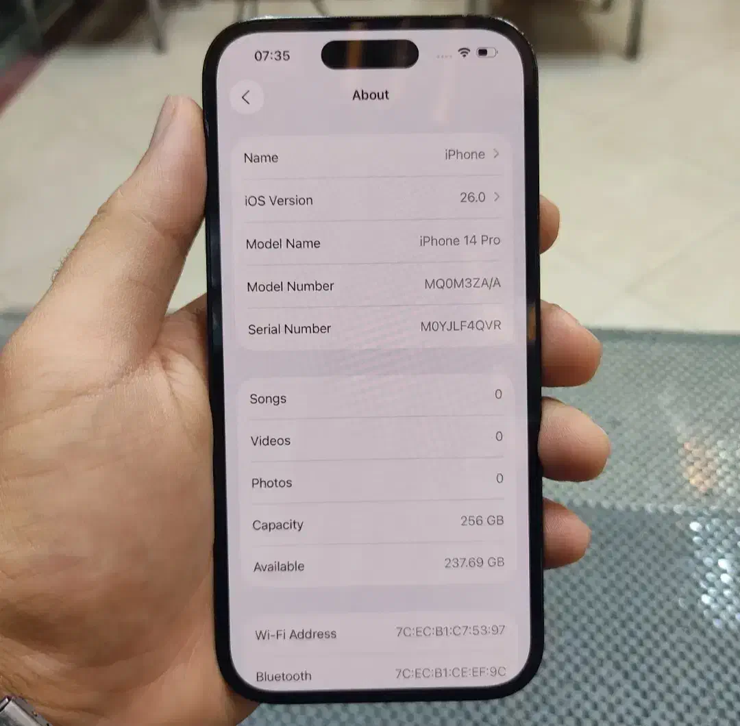 ایفون 14پرو|موبایل|کرباسک, |دیوار