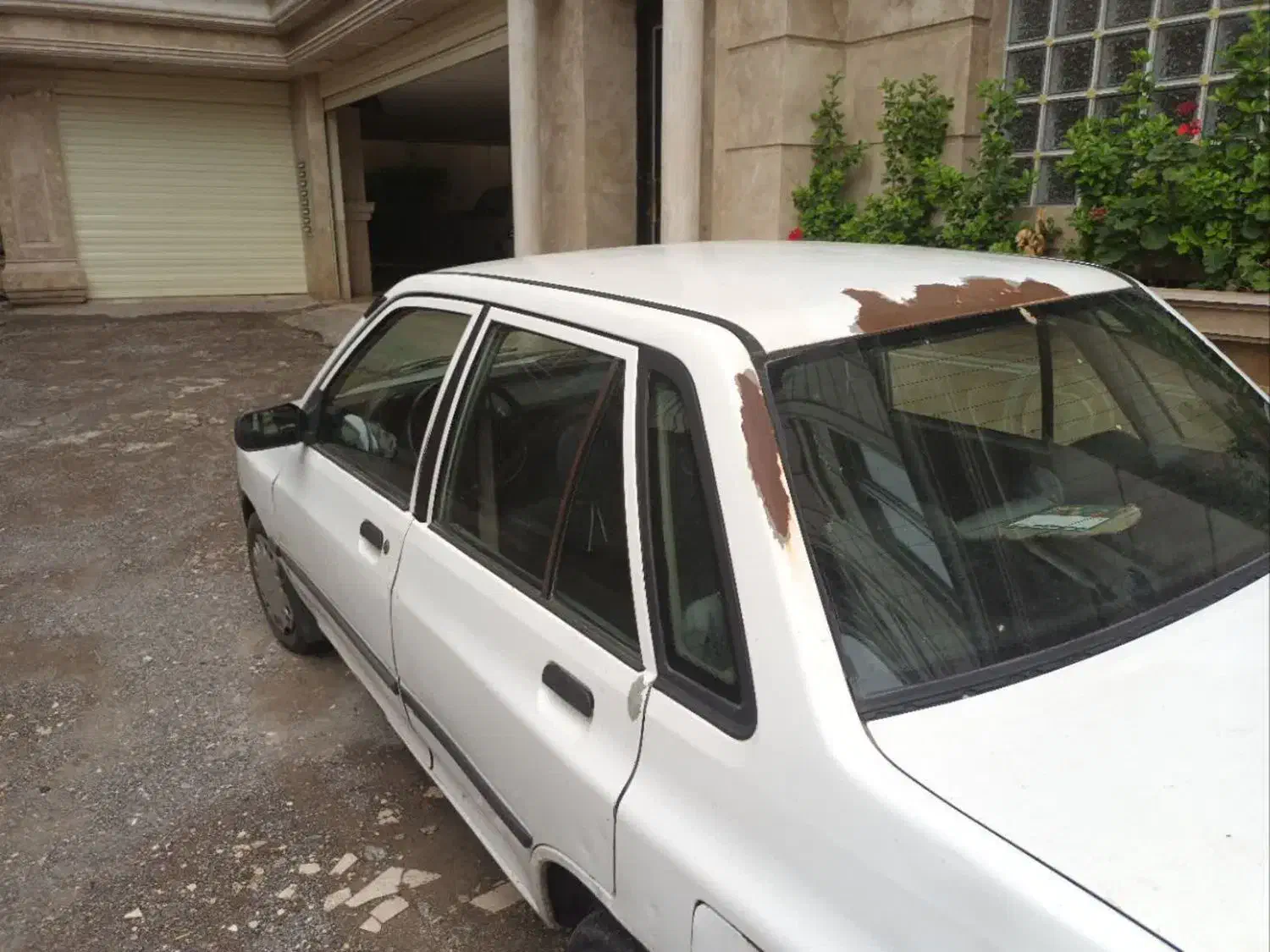 پراید کاربرات مدل 81|خودرو سواری و وانت|دهگلان, |دیوار