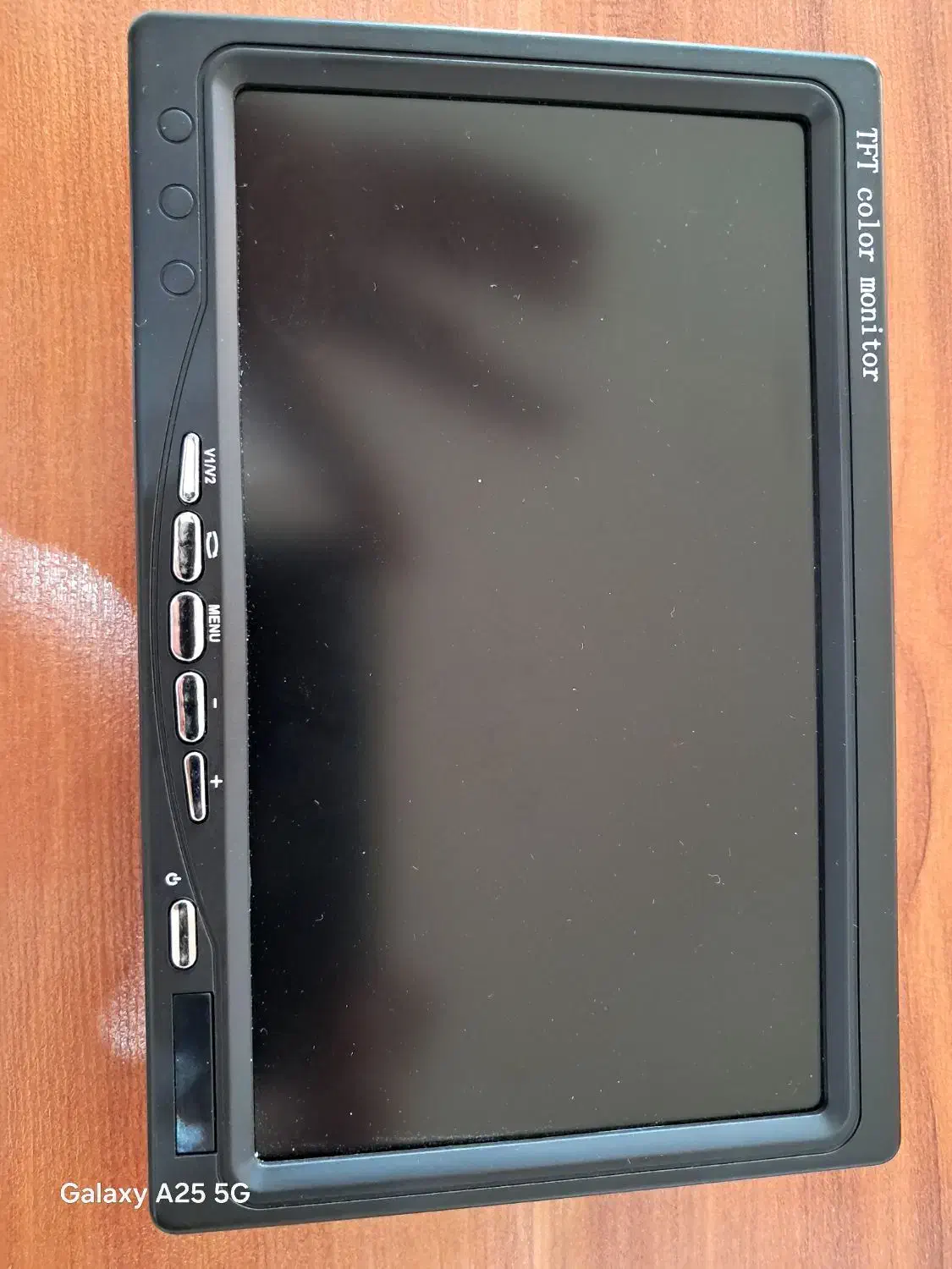 مانیتور ۸ اینچ|تلویزیون و پروژکتور|کرج, گلشهر|دیوار