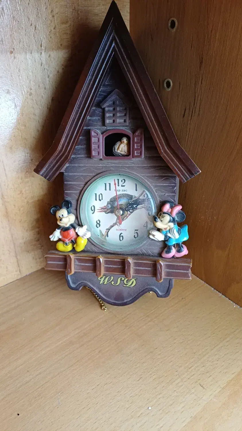 ساعت دیواری اتاق کودک|ساعت دیواری و تزئینی|اصفهان, سپاهانشهر|دیوار