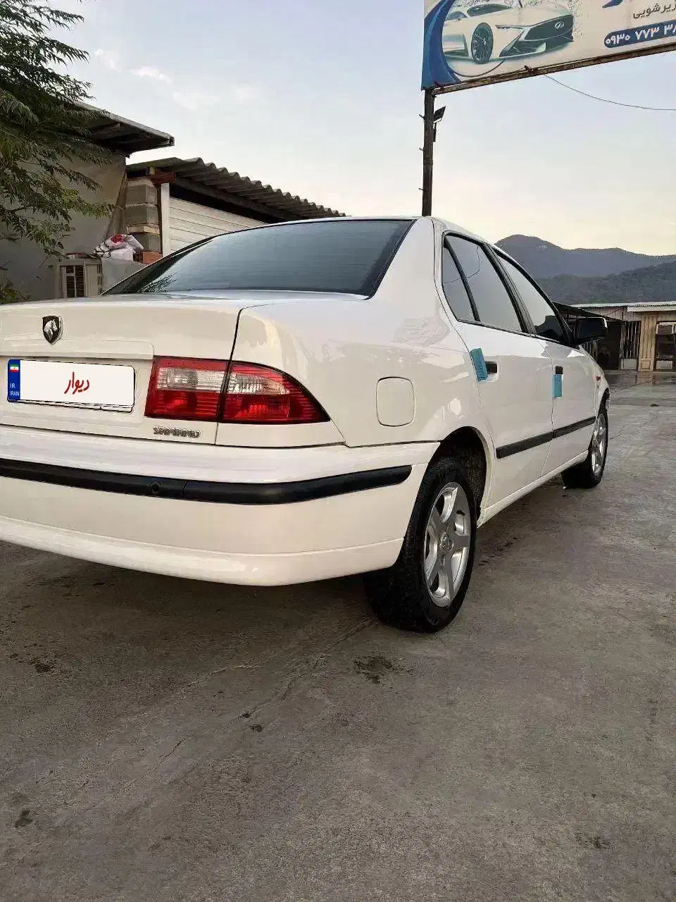 سمندef7 دوگانه سوز|خودرو سواری و وانت|خان ببین, |دیوار