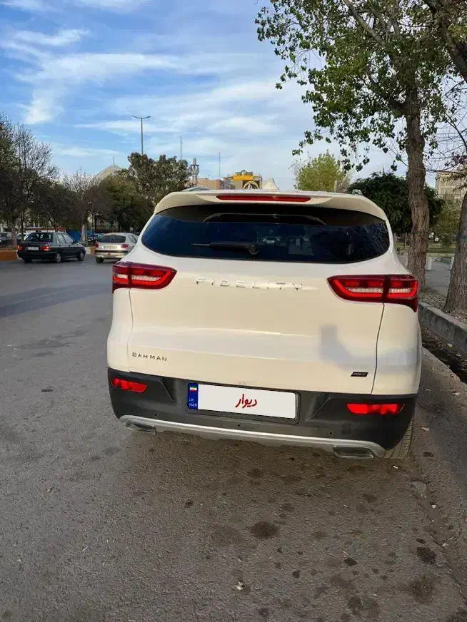 فیدلیتی پرایم 1403|خودرو سواری و وانت|اردبیل, |دیوار