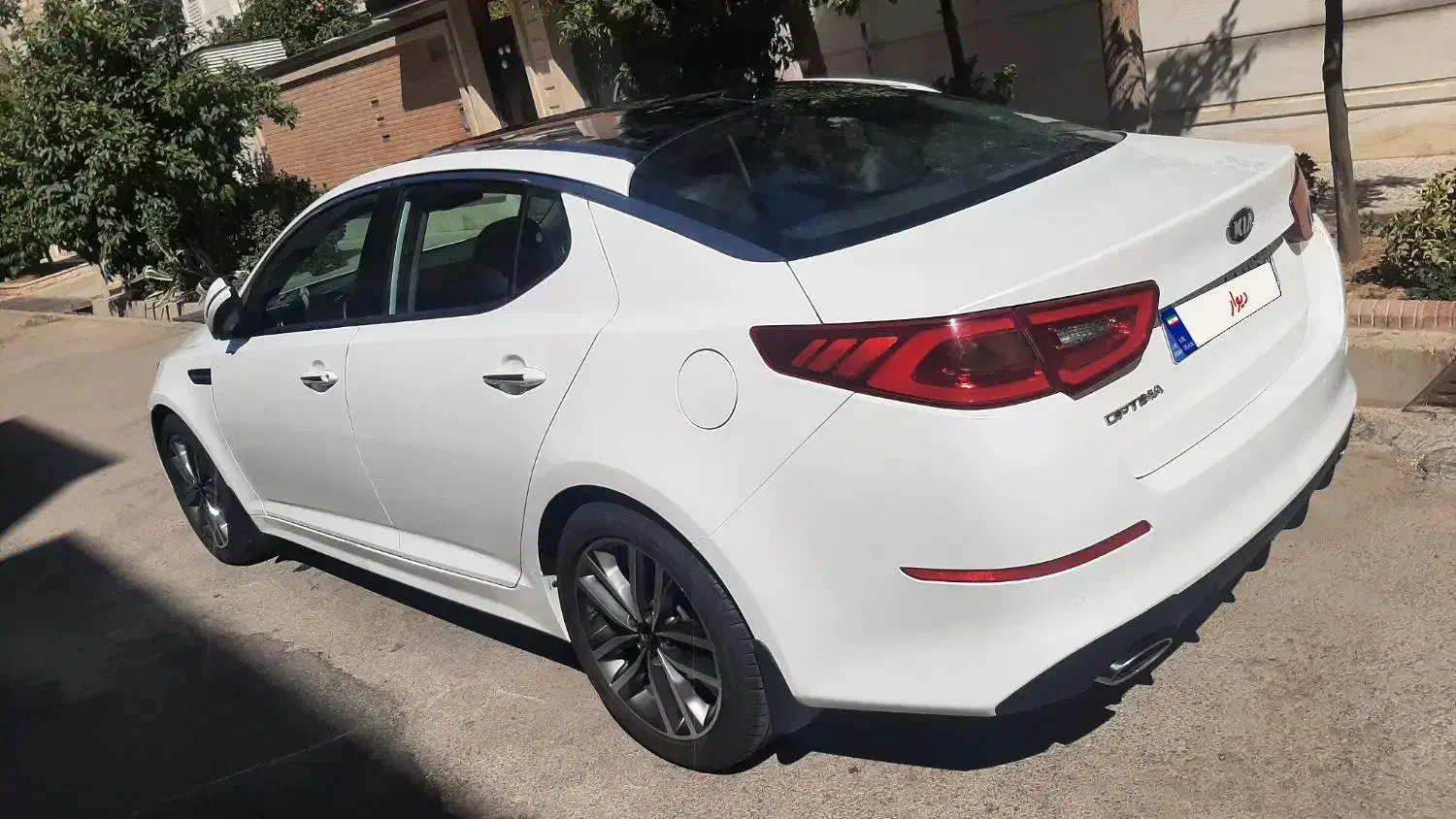 اپتیما ۲۰۱۶|خودرو سواری و وانت|شیراز, فرهنگ شهر|دیوار