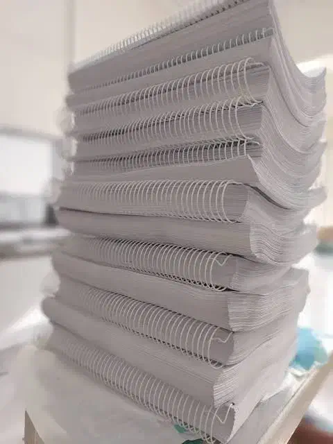 نصف قیمت چاپ صحافی پرس و لمینت پرفراژ|خدمات رایانه‌ای و موبایل|محمدیه-قزوین, |دیوار