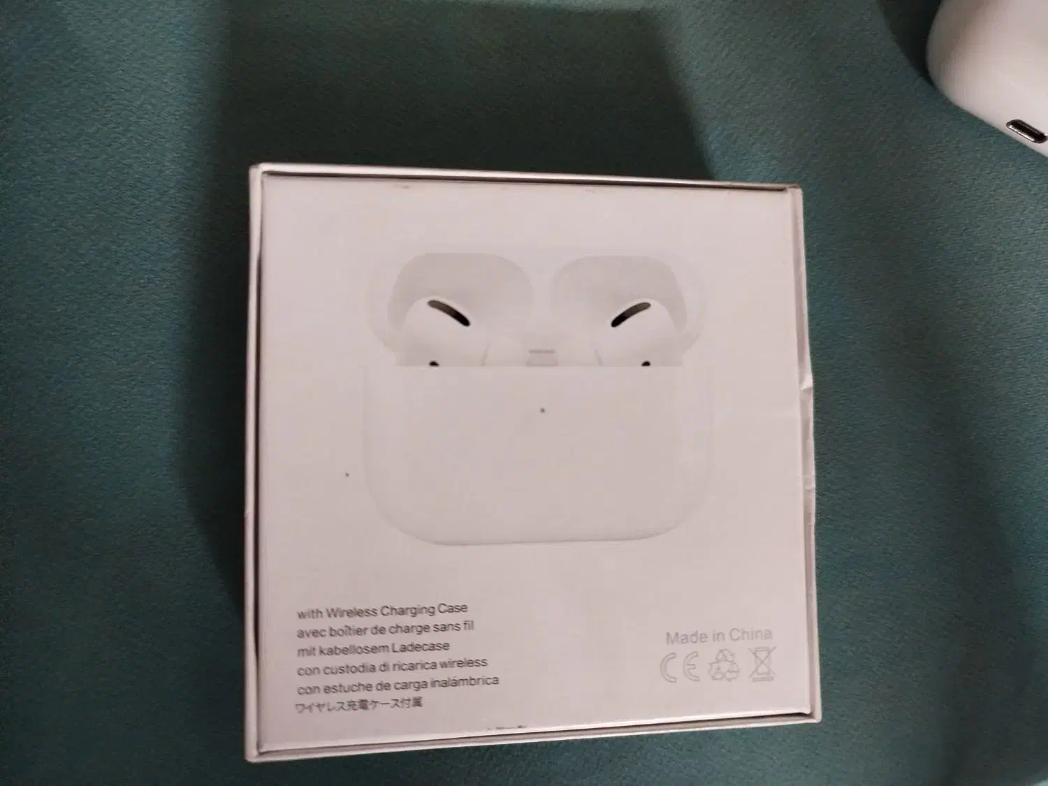 ایرپاد|لوازم جانبی موبایل و تبلت|گلبهار, شهر جدید گلبهار|دیوار