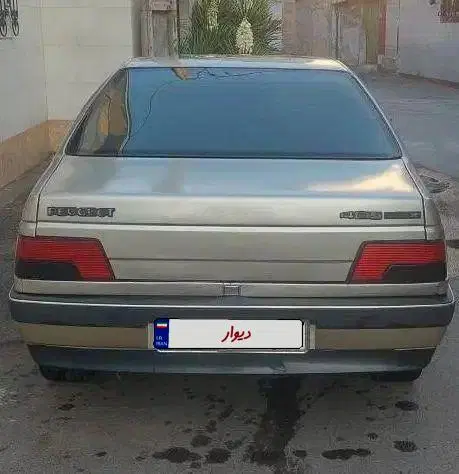 پژو ۴۰۵ مدل ۸۵|خودرو سواری و وانت|رشت, استقامت ۱|دیوار