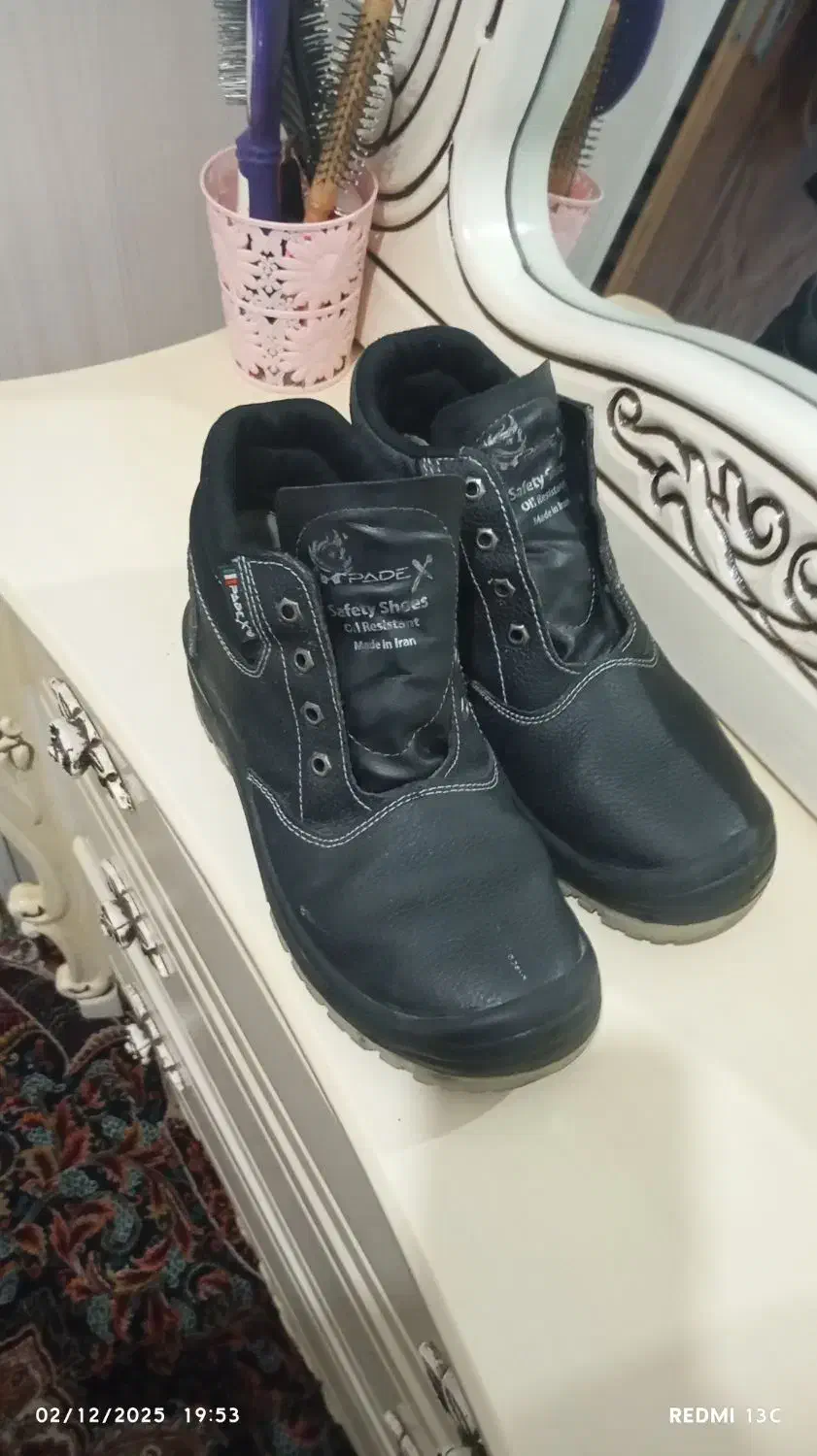 کفش کار نو|کیف، کفش، کمربند|مشهد, توس (بلوار توس)|دیوار