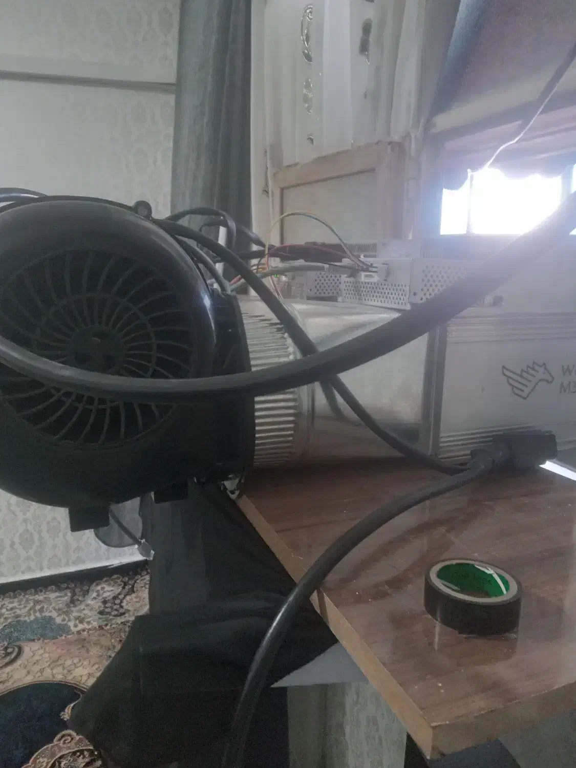 ماینر|قطعات و لوازم جانبی رایانه|اهواز, پردیس|دیوار