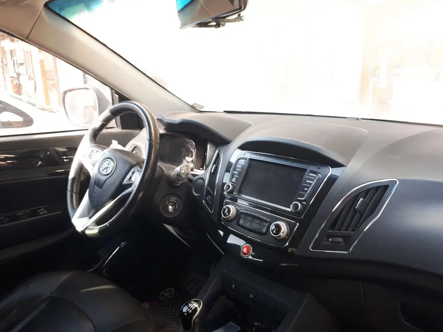 خودروشاسی جکs5|خودرو سواری و وانت|کرمانشاه, |دیوار