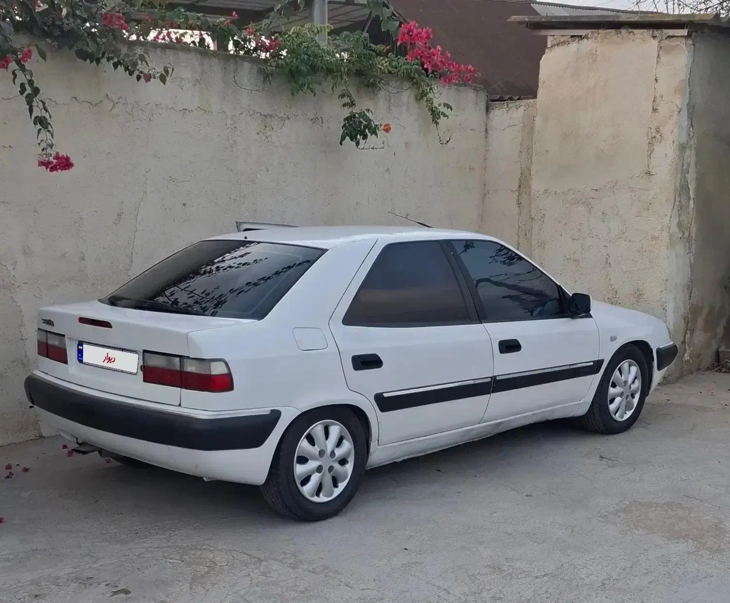 زانتیا مدل ۸۹|خودرو سواری و وانت|زرگرشهر, |دیوار