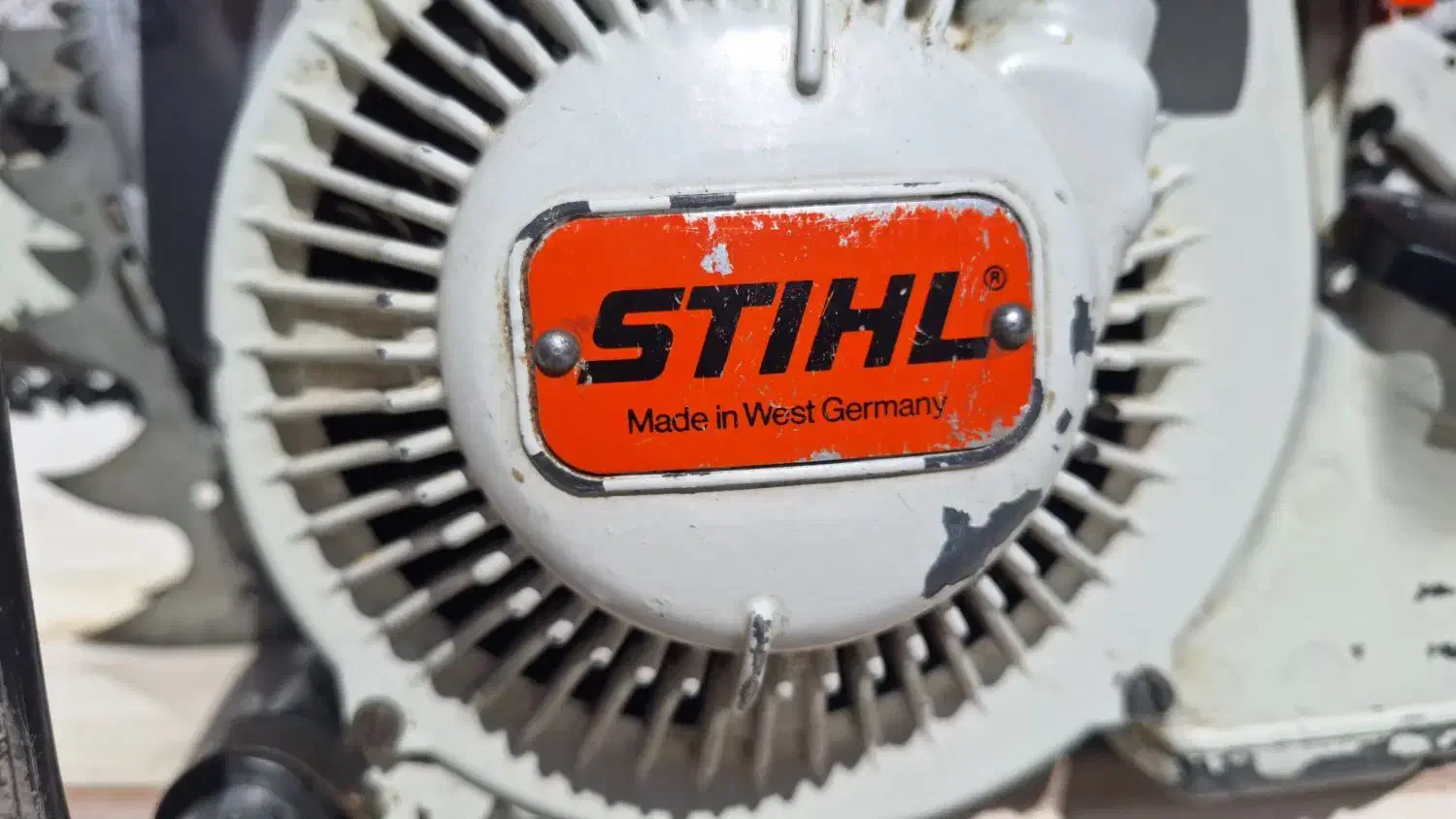 اره برقی stihl|ابزارآلات|فیروزآباد (فارس), |دیوار