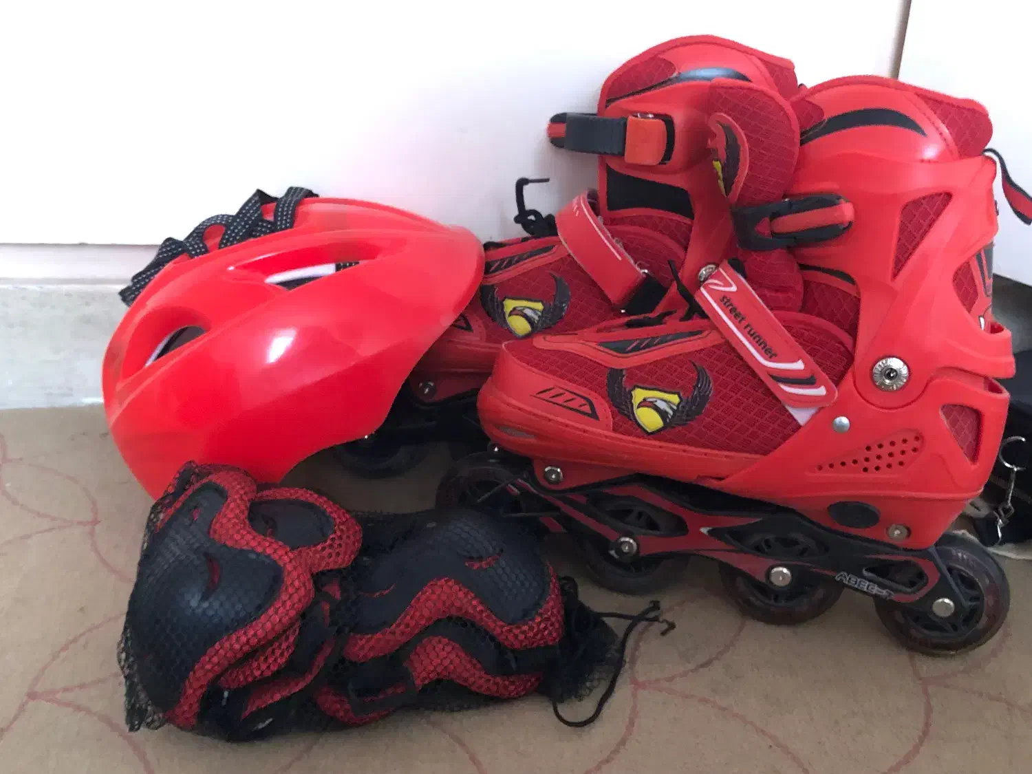 اسکیت|دوچرخه، اسکیت، اسکوتر|فردیس, نسترن شرقی|دیوار