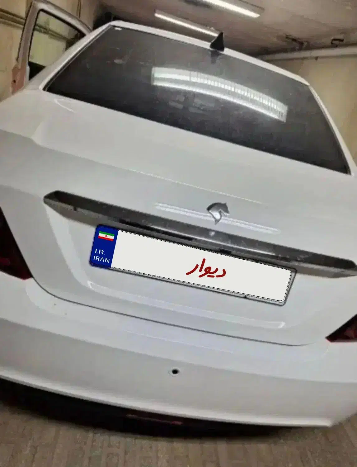 دنا پلاس توربو اتومات آبشنال 1404|خودرو سواری و وانت|نقده, |دیوار