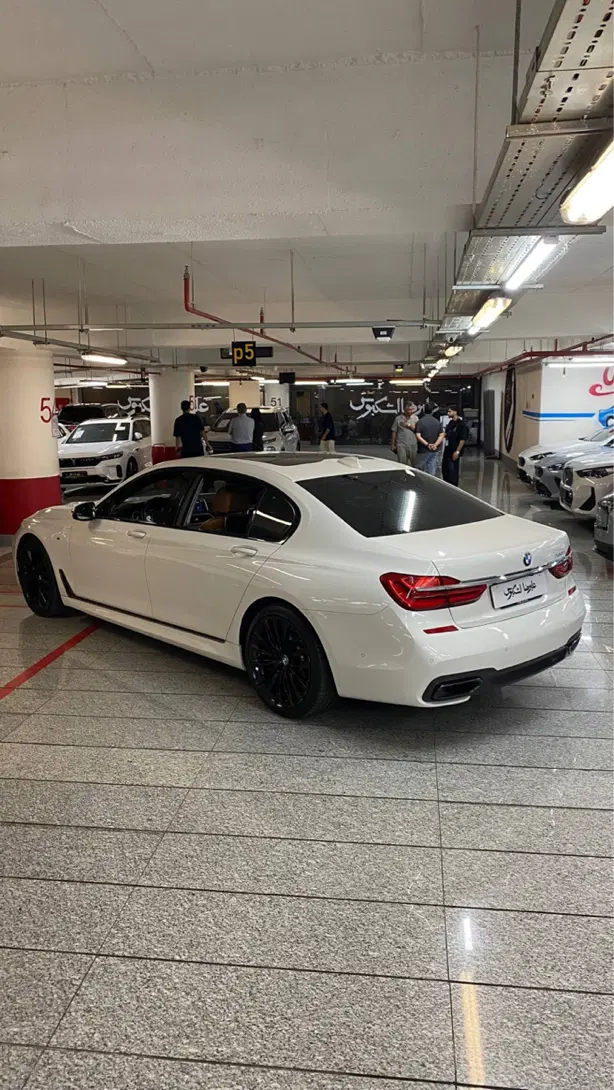 Bmw 730 2017|خودرو سواری و وانت|تهران, اقدسیه|دیوار