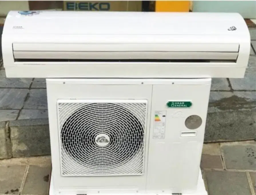 کولر گازی صفر|کولر گازی و فنکوئل|خوی, |دیوار